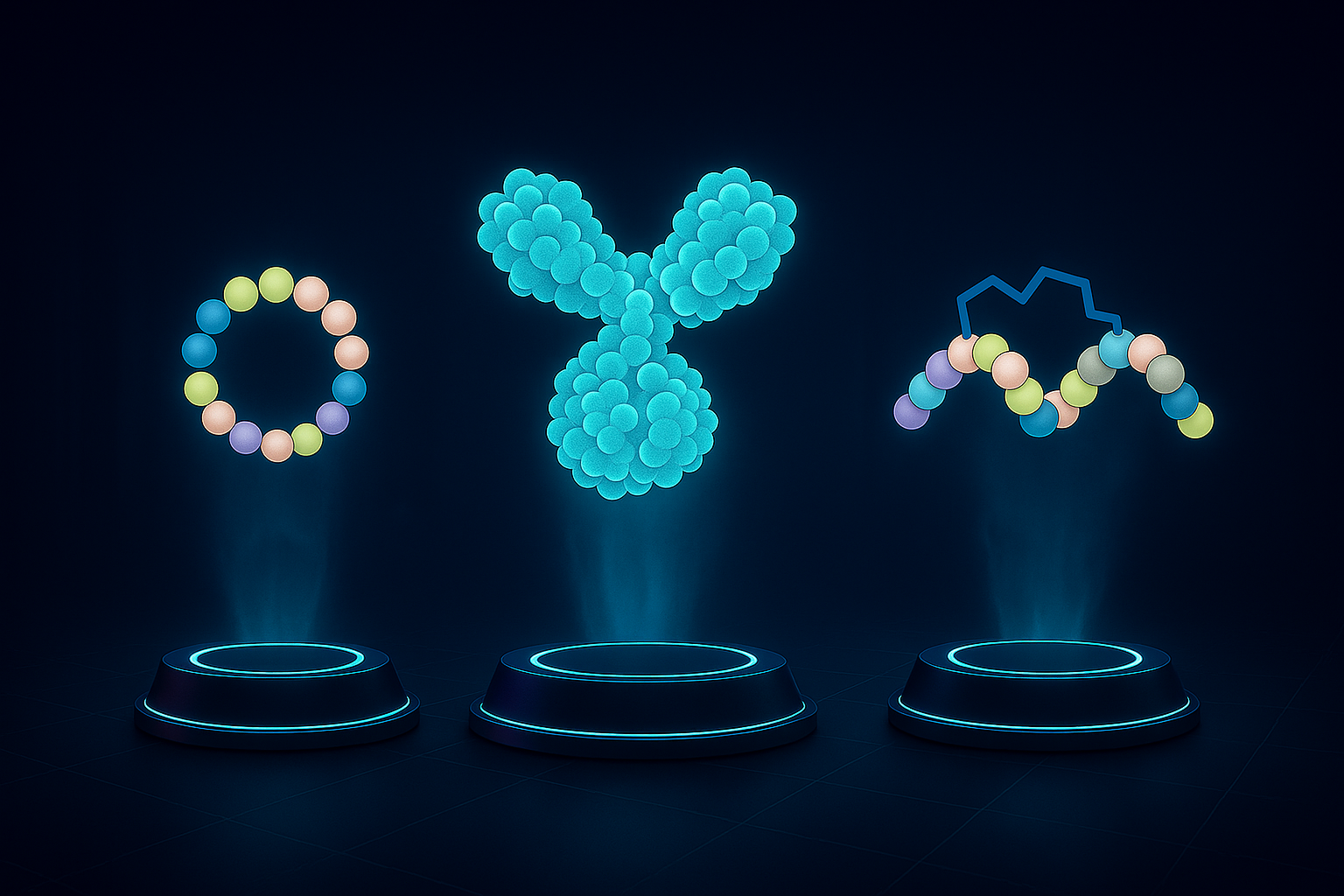BoltzGen universal binder design for antibodies, peptides, and helicons